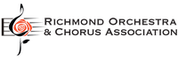 RICHMOND COMMUNITY ORCHESTRA AND CHORUS ASSOCIATION logo