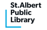 ST. ALBERT PUBLIC LIBRARY logo