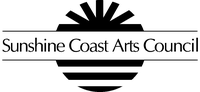 SUNSHINE COAST ARTS COUNCIL logo