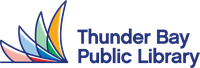 THUNDER BAY PUBLIC LIBRARY logo