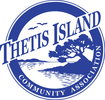 Thetis Island Community Association logo