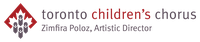 TORONTO CHILDREN'S CHORUS logo