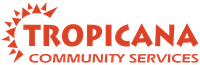 TROPICANA COMMUNITY SERVICES logo