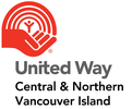 United Way Central & Northern Vancouver Island logo