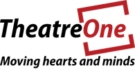 TheatreOne logo