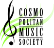 Cosmopolitan Music Society logo