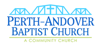 PERTH-ANDOVER BAPTIST CHURCH logo
