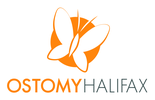 Ostomy Halifax Society logo