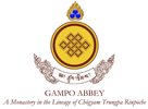 Gampo Abbey logo