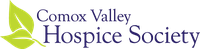 Comox Valley Hospice Society logo