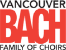 Vancouver Bach Family of Choirs logo