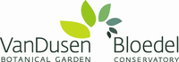 Vancouver Botanical Gardens Association logo