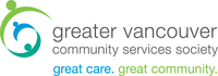 GREATER VANCOUVER COMMUNITY SERVICES SOCIETY logo