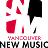 VANCOUVER NEW MUSIC SOCIETY logo