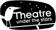 THEATRE UNDER THE STARS MUSICAL SOCIETY logo