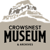CROWSNEST HISTORICAL SOCIETY logo