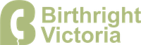 Birthright Victoria logo