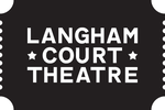 LANGHAM COURT THEATRE logo