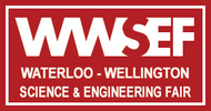 WATERLOO-WELLINGTON SCIENCE & ENGINEERING FAIR logo