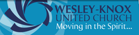 Wesley-Knox United Church logo