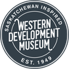 WESTERN DEVELOPMENT MUSEUM logo