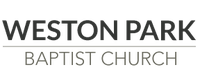 Weston Park Baptist Church logo