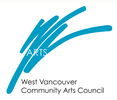 WEST VANCOUVER COMMUNITY ARTS COUNCIL logo