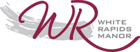 White Rapids Manor logo