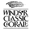 WINDSOR CLASSIC CHORALE logo