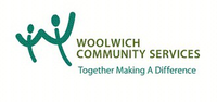 WOOLWICH COMMUNITY SERVICES logo