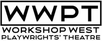 WORKSHOP WEST PLAYWRIGHTS' THEATRE SOCIETY logo
