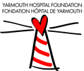 YARMOUTH HOSPITAL FOUNDATION logo