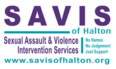 SEXUAL ASSAULT & VIOLENCE INTERVENTION SERVICES OF HALTON (SAVIS) logo