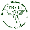 TROtt Therapeutic Riding Association of Ottawa-Carleton logo