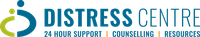 Distress Centre Calgary logo