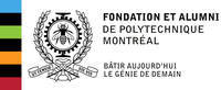FONDATION ET ALUMNI DE POLYTECHNIQUE MONTRÉAL logo