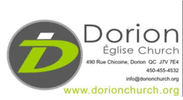 Dorion Evangelical/Dorion Dream Center logo