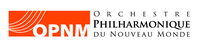 NEW WORLD PHILHARMONIC ORCHESTRA logo