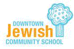DOWNTOWN JEWISH COMMUNITY SCHOOL OF TORONTO logo