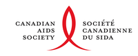 Canadian AIDS Society logo