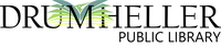 Drumheller Public Library logo