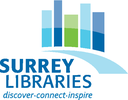SURREY LIBRARIES logo