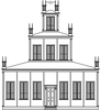 SHARON TEMPLE NATIONAL HISTORIC SITE & MUSEUM logo