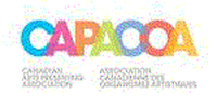 CAPACOA / CANADIAN ARTS PRESENTING ASSOCIATION logo