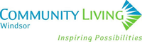 Community Living Windsor logo