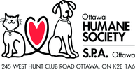 OTTAWA HUMANE SOCIETY logo