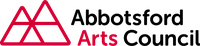 ABBOTSFORD ARTS COUNCIL logo