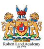 Robert Land Academy logo
