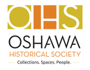 THE OSHAWA HISTORICAL SOCIETY logo