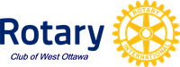 Rotary Club of West Ottawa logo